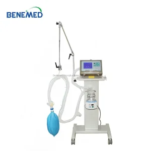 Medical Hospital Clinic Surgery Equipment Critical Care ICU Ventilator Machine
