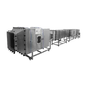 Custom Fresh air system aerodynamic test bench/air filter performance test bench Suppliers, Factory