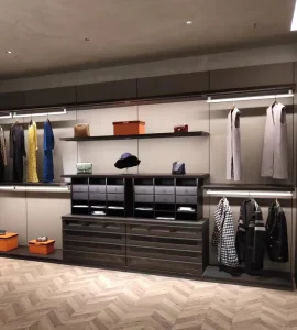 Wardrobe System
