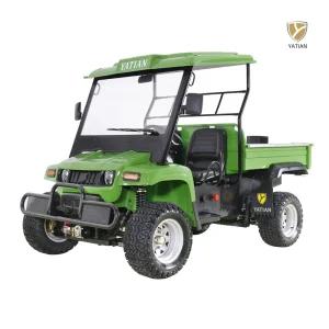 Gestão de Fazendas Inteligentes com Utvs