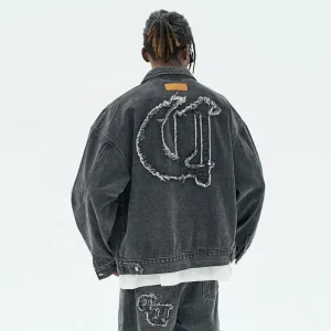 High Street Cross Patch Denim