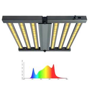 Full Spectrum Plant Mini Sunlight Lm301b Lm301h Evo 320W 480W 320 480 Watt Led Grow Light Bar