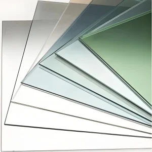 Anti-reflective Glass