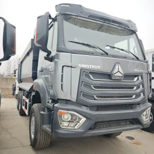 HOWO Diesel Usado