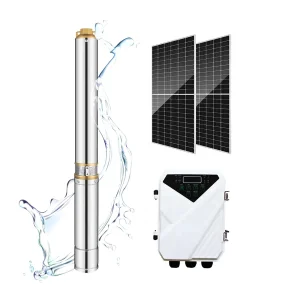 Stainless Steel Solar Pump
