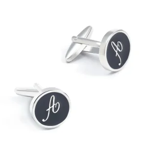 Letter Cufflinks
