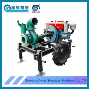 Diesel Engine Water Pump