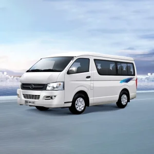 Joylong A4 Luxury Mini Van Bus for Sale Multi-Purpose Customaizable Passenger Car