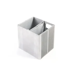 China Suppliers Lightweight Aluminum Profile for Outdoor Camping Batteries | Factory Direct Thermal Management Solutions