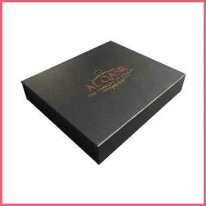 Factory Price Printed Gift Box Package with EVA Insert