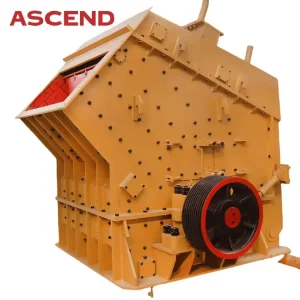 China Impact crusher secondary crushing equipment Exporter, Pricelist