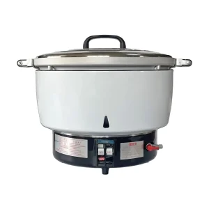 Factory Direct 10L Large Capacity Gas Rice Cooker for Commercial Use Canteen Use