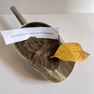 Calcium Formaldehyde Naphthalene Sulfonate