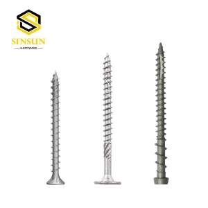 ODM Construction Screws