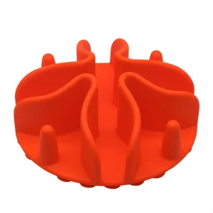 Anti-Choke Slow Feeder Insert for Dog Bowls