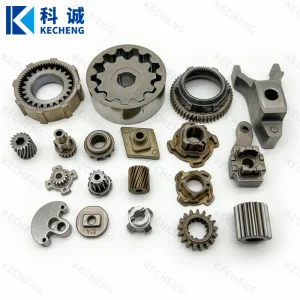 Intelligent Lock Stainless Steel Gear Custom Processing Powder Metallurgy