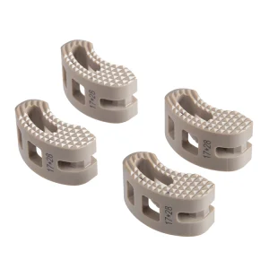 Geasure Lumber Interbody Fusion Cage TLIF Banana Cage YZRH-VI 6 Titanium Alloy