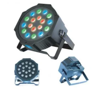 Mini RGB Stage Lighting