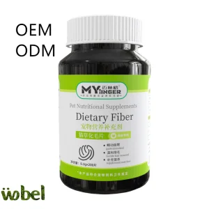 Organic Herbal Fiber Tablets