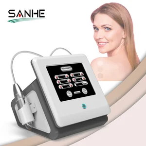 Skin Tightening Facial Machine Radio Frequency Aesthetic Equipment