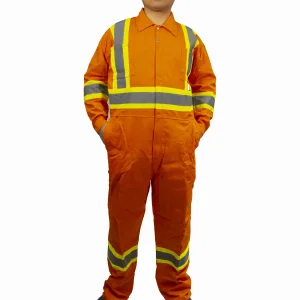 Ropa protectora a prueba de fuego