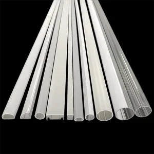 Plastic LED Diffuser