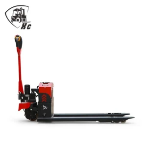 Hydraulic Pallet Jack Diesel Forklift Electric Truck for Heavy-Duty Freight Yard Tasks