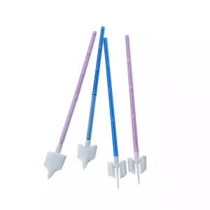 Factory Price Gynecological Examination Cytology Brush Cervical Brush