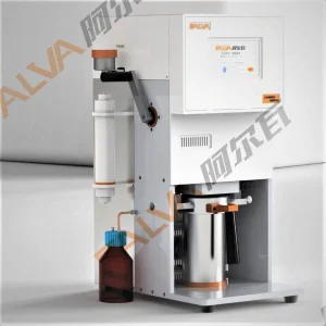 The Filter Bag Fat Analyzer Gd18: Lab Elemental Analysis Instrument for Quality Control in Food, Feed, Grains, and Seeds, Boasting High Efficiency and Precision