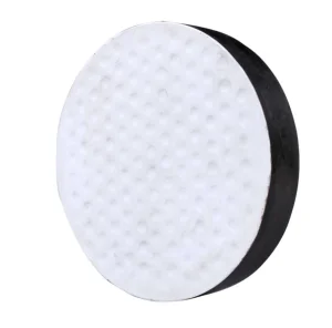 Anti-Slip, Wear-Resistant Rubber Bearing Pads for Bridge Shock Absorption &amp; Cushioning