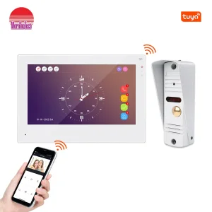 Wireless Smart Doorbell 1080P