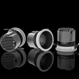 Adjustable COB LED Downlight