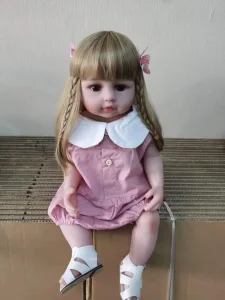 دمى سيليكون