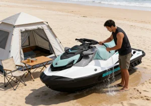 Bombardier Watercraft