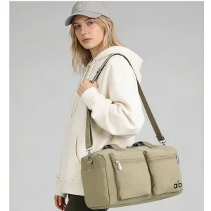Bolsa de Viagem Duffle Grande para Esportes ao Ar Livre, Durável