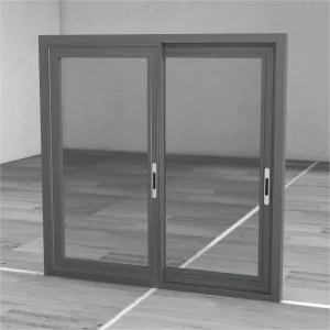 Residential Houses Modern Aluminum Interior Windows