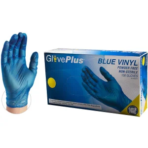 Food Grade Disposable Vinyl Gloves Examination Gloves Powdered or Powder Free