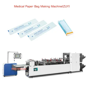 Sterilization Pouch Machine