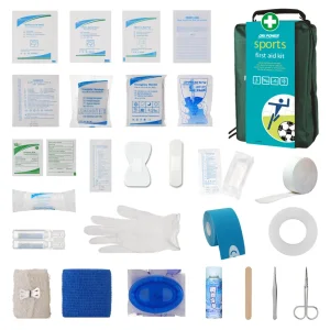 First Aid for Sports Injuries