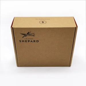 Ecommerce Custom Packaging Luxury Cardboard Boxes