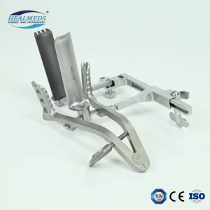 Orthopedic Surgical Spine Exposure Instruments