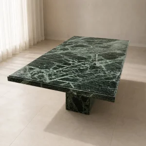 Verdi Alpi Marble Table