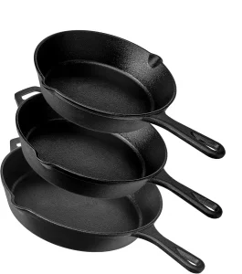 Cast Iron Skillet