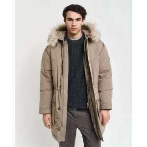 Men's Water-Proof Puff Coat