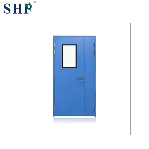 Radiation Shielding Lead Lined Door for X Ray and Nuclear Medicine Department Cleanroom Door