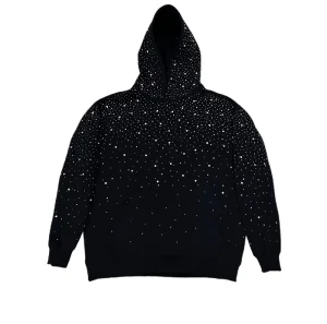 Rhinestone Pullover 100% Cotton