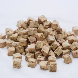 Wholesale Pet Food Freeze-Dried Salmon Granules Manufacturers