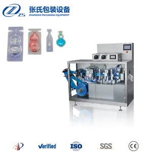 Pesticide Filling Machine