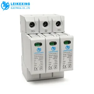 T1+T2 Surge Protector
