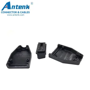 Conector Masculino OBD 16p